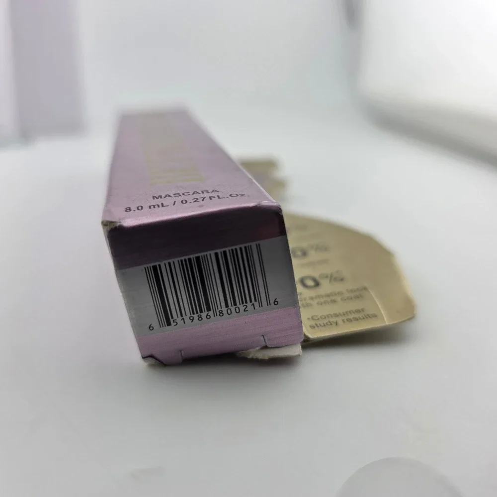 Too‎ Faced Better Than Sex Volumizing Mascara Black 8.0 mL Length Dramatic Curl